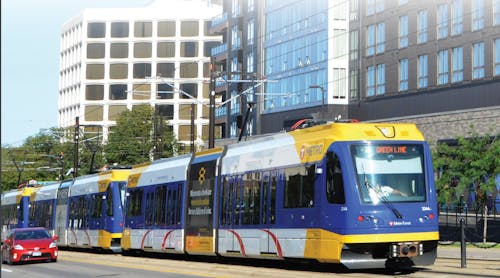 Metro Transit Development Report