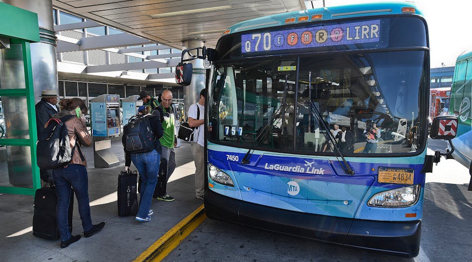 Starting May 1, the Q70 LaGuardia Link bus will be free all year.