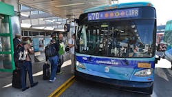 Starting May 1, the Q70 LaGuardia Link bus will be free all year.