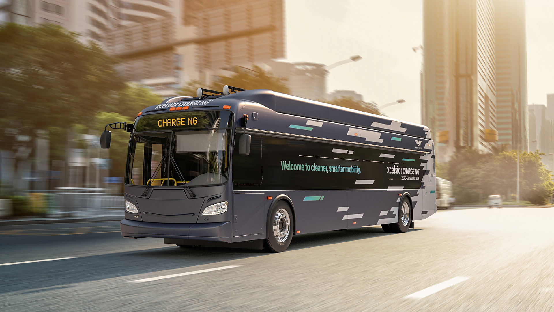 Xcelsior Charge Ng 2