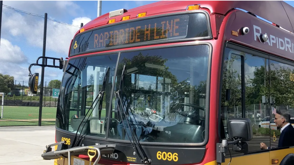 King County Metro Revises RapidRide H Line Launch Date To Complete ...