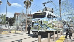 An image from opening day April 28, 2012. An image from opening day April 28, 2012.