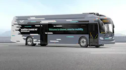 New Flyer Xcelsior CHARGE®