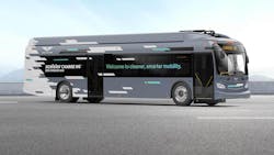 New Flyer Xcelsior CHARGE® New Flyer Xcelsior CHARGE®