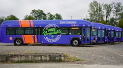 Trimet Bus