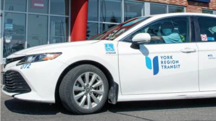 York Region Transit