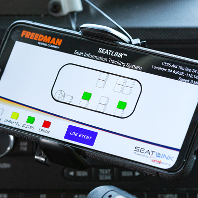 Fsc Seat Link Mt Product Photo