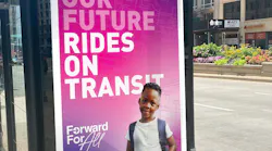 RTA, CTA, Metra and Pace have launched a joint advocacy campaign in the Chicago region to share the benefits of transit.