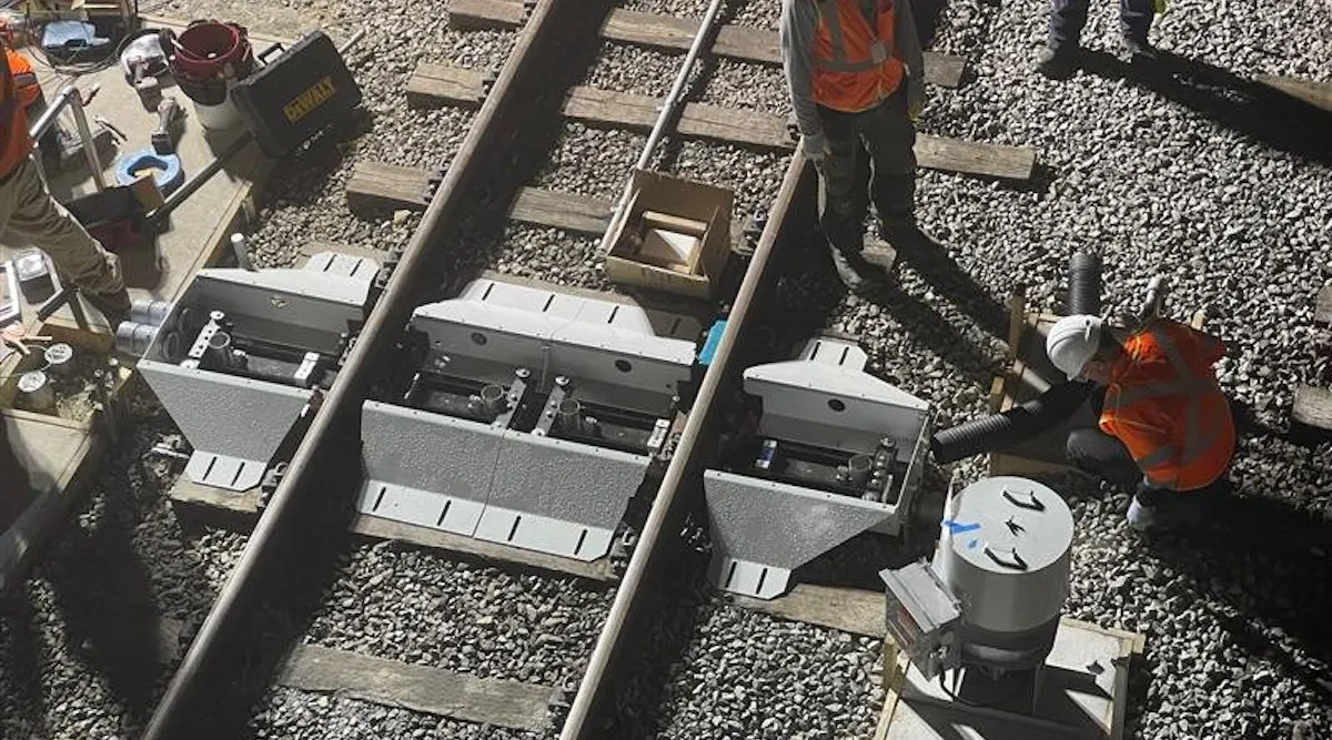 Wmata Control Room WMATA returns eight 7000-series trains to service | Mass Transit