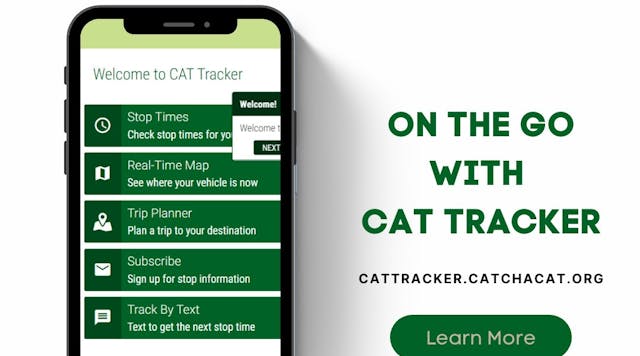 Cat Tracker