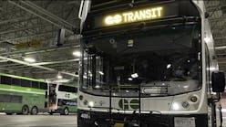 Metrolinx (GO Transit) won the Gold Safety award for more than four million and fewer than 20 million trips.