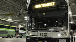 Metrolinx (GO Transit) won the Gold Safety award for more than four million and fewer than 20 million trips.