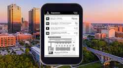 Fort Worth Digital Bus Stop connectpoint
