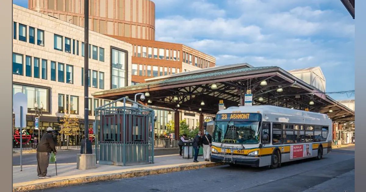 MassDOT, MBTA launch new bus network map draft | Mass Transit