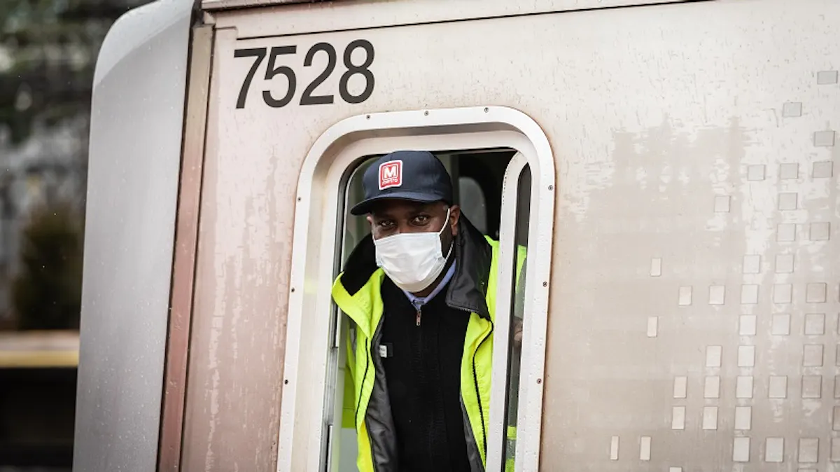 WMATA says nearly half of its Metrorail operators have lapsed ...