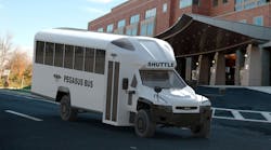 Pegasus Zeus Electric Shuttle Bus Cropped Zeus Pegasus Zeus Electric Shuttle Bus Cropped Zeus