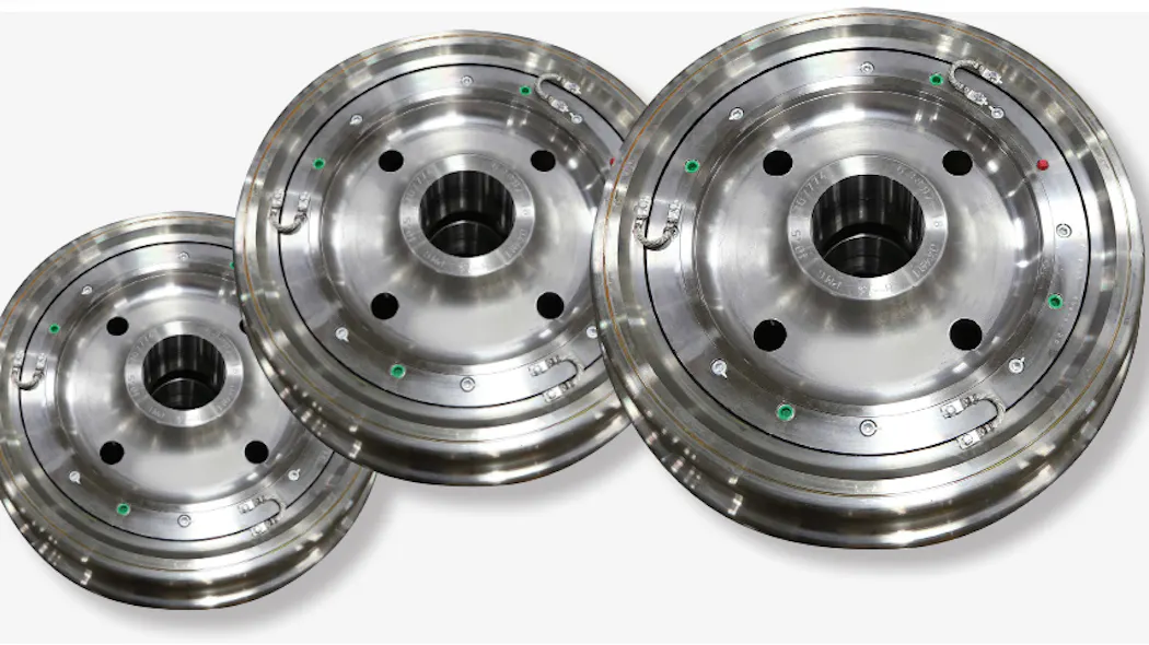 Penn Off Machine Resilient and Solid Wheel and Axel Solutions | Mass Transit