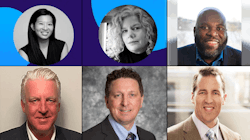 Clockwise from top left: Waiching Wong; Angela Miller; Roan Bennett; Dean Radeloff; Gary Kohnert; Chad Anderson Clockwise from top left: Waiching Wong; Angela Miller; Roan Bennett; Dean Radeloff; Gary Kohnert; Chad Anderson