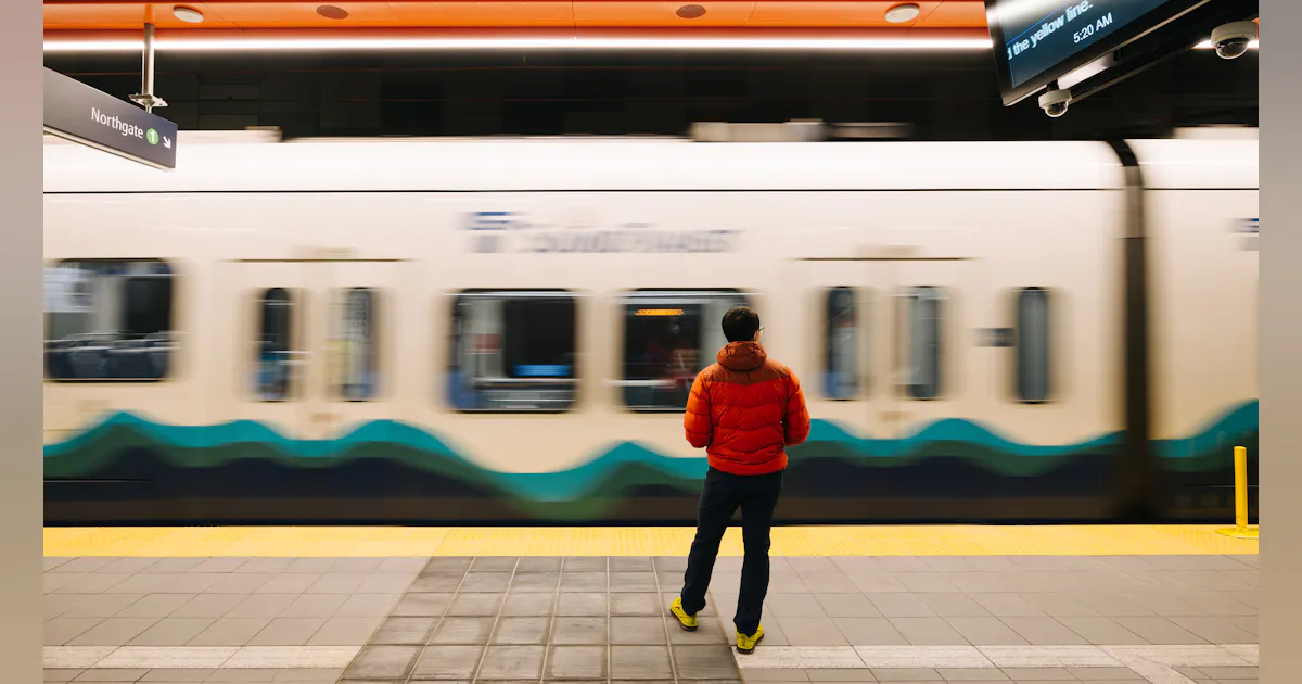 Sound Transit Board adopts updated fare compliance approaches, lowering ...