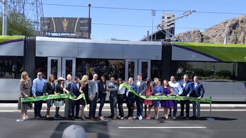 Valley Metro opens Tempe Streetcar line | Mass Transit