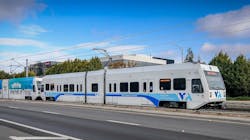 Santa Clara VTA has awarded a contract to Balfour Beatty for the third phase of a project to rehab its overhead contact system on its light-rail network. Santa Clara VTA has awarded a contract to Balfour Beatty for the third phase of a project to rehab its overhead contact system on its light-rail network.