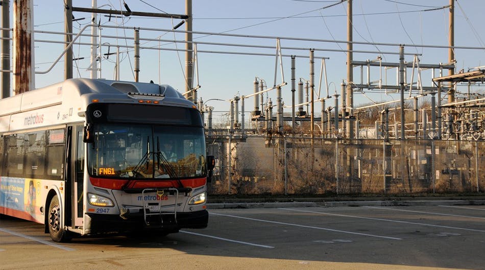 WMATA holds groundbreaking ceremony for Northern Bus Garage | Mass Transit