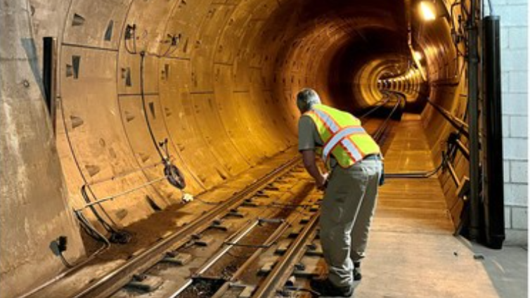 Metro Transit Tunnel