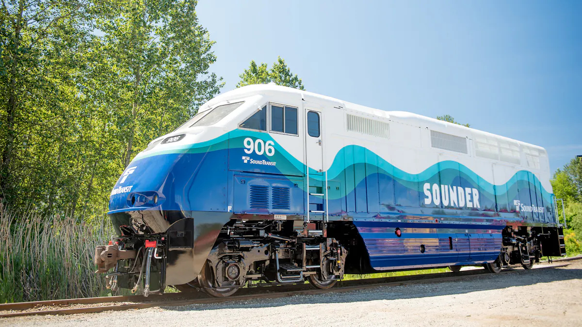 Repower Locomotives | Mass Transit
