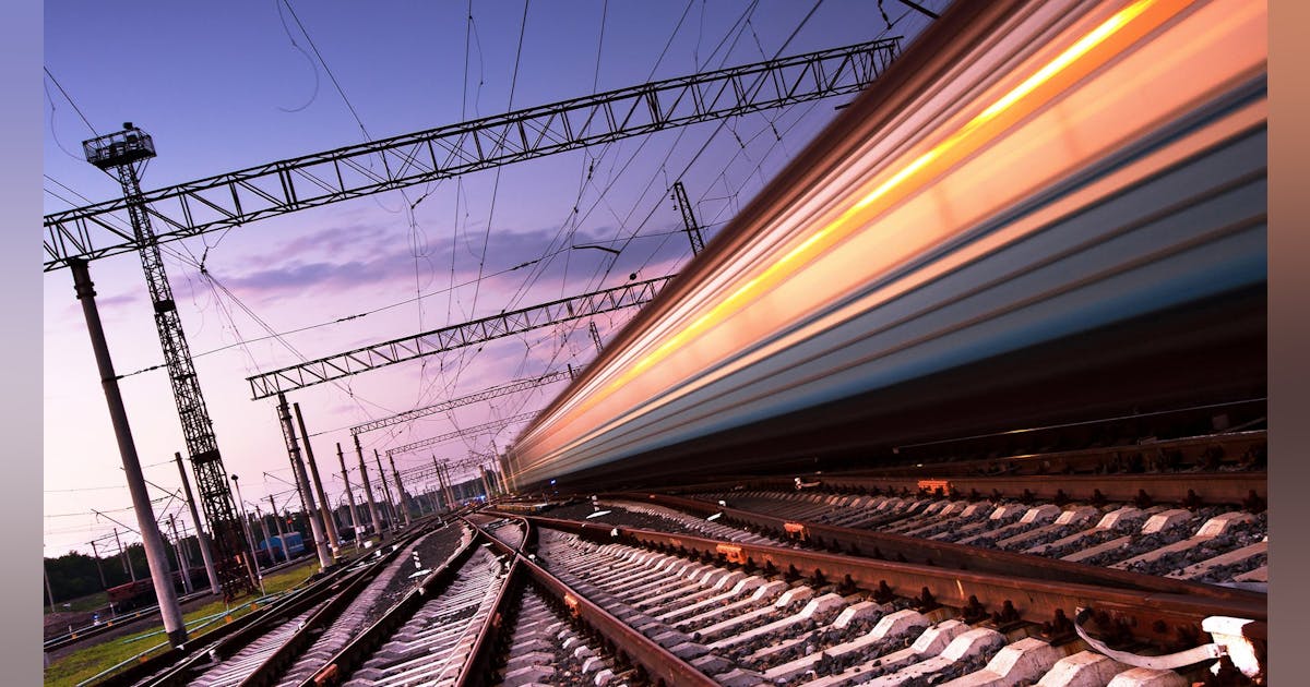 OpenRail Designer | Mass Transit