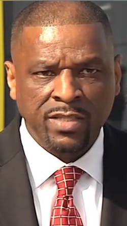 Bernard Jackson has been named COO of DART effective May 23. Bernard Jackson has been named COO of DART effective May 23.