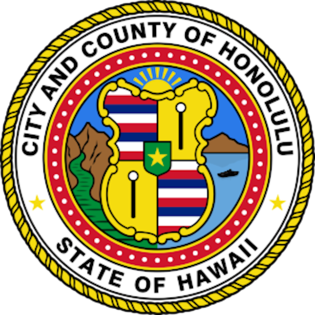 City Of Honolulu Logo 300x300