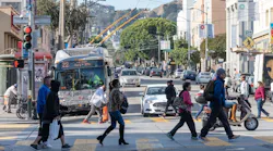 16th Street And Safety Sfmta