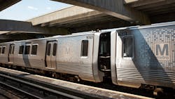 Eight 7000-series trains will return to service on WMATA's Metrorail Green and Yellow lines on June 16, 2022. Eight 7000-series trains will return to service on WMATA's Metrorail Green and Yellow lines on June 16, 2022.