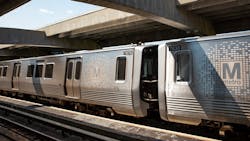Eight 7000-series trains will return to service on WMATA&apos;s Metrorail Green and Yellow lines on June 16, 2022.