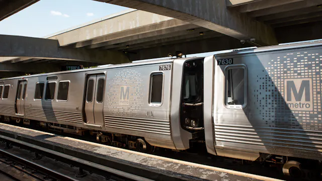 Wmata Metrorail