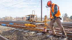 Amtrak has made upgrades along a 16-mile segment of track between New Brunswick and South Brunswick, N.J., that will allow Acela trains to travel up to 150 mph. Amtrak has made upgrades along a 16-mile segment of track between New Brunswick and South Brunswick, N.J., that will allow Acela trains to travel up to 150 mph.