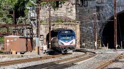 The existing 150-year-old B&P Tunnel.