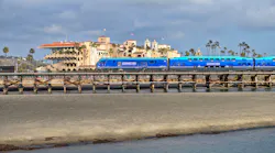 As of June 26, 2022, Coaster and Sprinter rail operations and equipment maintenance will be handled by in house NCTD staff.