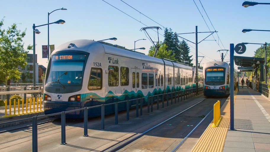 Columbia City Sound Transit