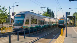 Columbia City Sound Transit