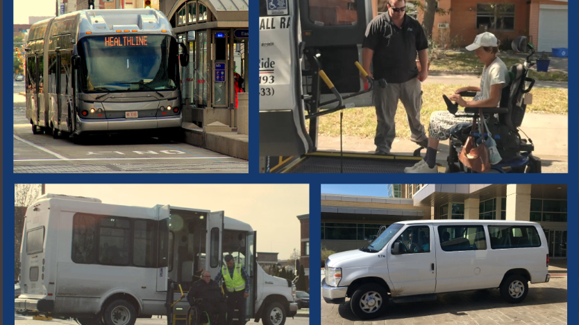 USDOT Announces $8.4 Million In Grant Awards To Help Connect People To ...