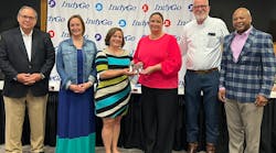 AARP Indiana was the 2021 winner of the annual Partnership Award.