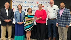 AARP Indiana was the 2021 winner of the annual Partnership Award. AARP Indiana was the 2021 winner of the annual Partnership Award.