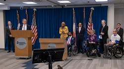 The MTA and Accessibility Advocates Agree on Historic Plan for Expanding Accessibility in the New York City Subway System. The MTA and Accessibility Advocates Agree on Historic Plan for Expanding Accessibility in the New York City Subway System.