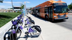 ORBT stations will provide more than bus rides with the addition of 14 new Heartland Bike Share stations and 100 new e-bikes at the BRT stations this summer.
