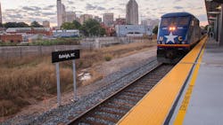 NCDOT received a CRISI grant to advance the next phase of the R2R corridor development. In addition to the federal grant, NCDOT, the Virginia DOT and Amtrak will provide a 39 percent match. NCDOT received a CRISI grant to advance the next phase of the R2R corridor development. In addition to the federal grant, NCDOT, the Virginia DOT and Amtrak will provide a 39 percent match.