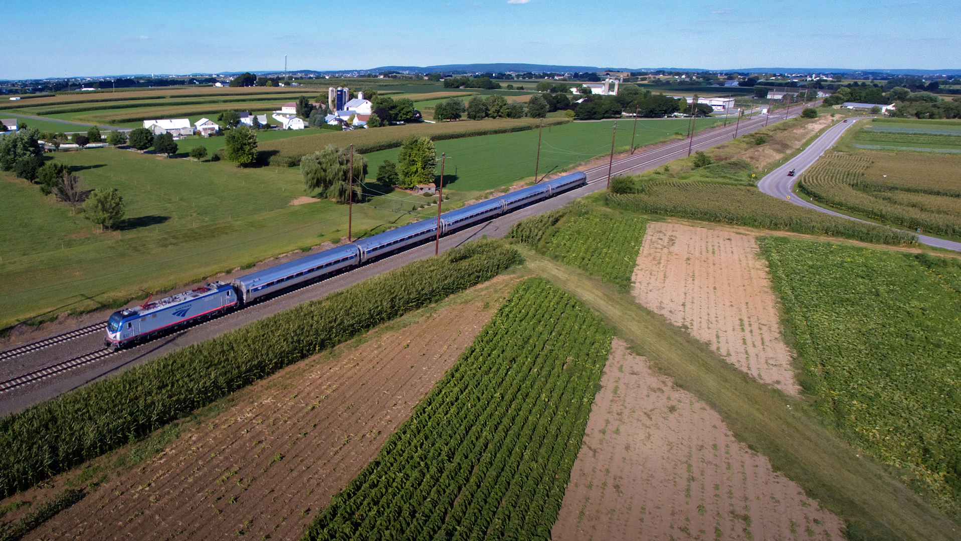 A new agreement between PennDOT and Norfolk Southern will pave the way for an additional Pittsburgh to NYC roundtrip train to operate on the Keystone Corridor. [Amtrak]
