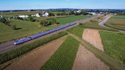 A new agreement between PennDOT and Norfolk Southern will pave the way for an additional Pittsburgh to NYC roundtrip train to operate on the Keystone Corridor. [Amtrak]