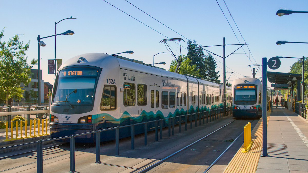 Sound Transit Htis One