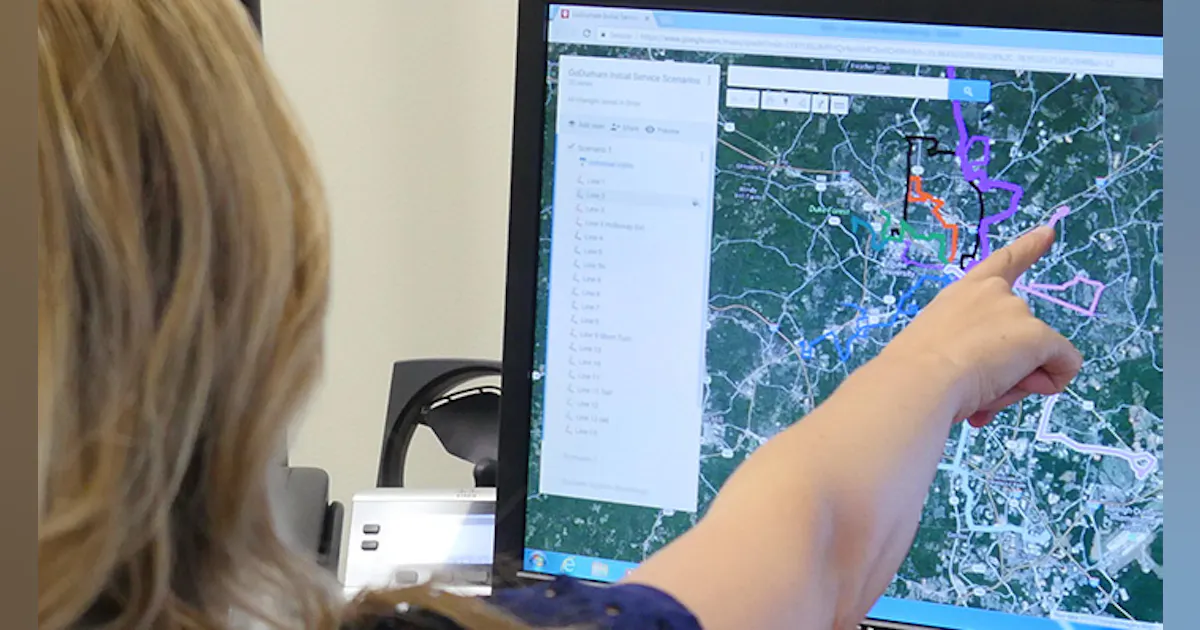 GoTriangle’s Route 700 takes a detour to help those vulnerable to ...